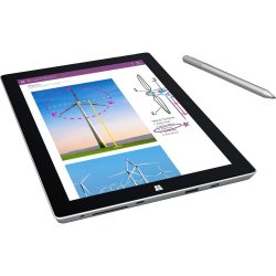 Microsoft Surface 3 Full HD Tablet 64GB für 349,95 € + VSK (529,99 € Idealo) @iBOOD