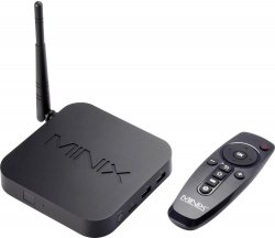 MiniX NEO X6 Android TV Box für 54,99 € (72,00 € Idealo) @Notebooksbilliger