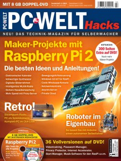 PC-WELT Sonderheft gratis zum Download statt 8,99 Euro