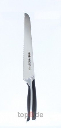 SABATIER International Brotmesser aus Edelstahl 20cm Klingenlänge für 0,12€ + ggf. Versandkosten [ Idealo ab 28€] @Top12