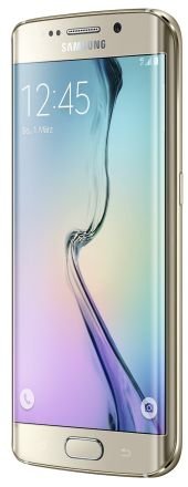 Samsung Galaxy S6 Edge 128GB Gold Platinum für 514,95€ inkl. Versand [idealo 569€] @Favorio
