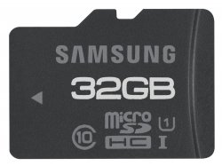 Samsung PRO MB-MGBGBEU Class 10 microSDHC 32GB Speicherkarte für 6,61 € (20,61 € Idealo) @Amazon
