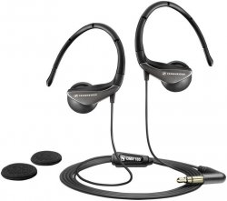 Saturn: SENNHEISER OMX 185 In-ear Kopfhörer für nur 11,99 Euro statt 24,99 Euro bei Idealo