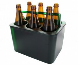 VaCoolino Flaschenträger mit patentierter Kühltechnik für 0,13 € + ggf. Versandkosten [ Idealo 18,90 € ] @ Top12