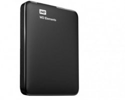 WD Elements Portable 1,5 TB externe Festplatte für 59,00 € (75,89 € Idealo) @Redcoon
