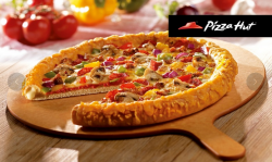 2-für-1 Pizza-Angebot bei Pizza Hut für Neukunden für 0 € für Bestandskunden für 1 € @Groupon
