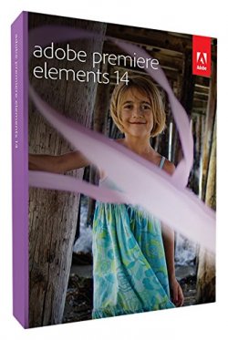 Adobe Premiere Elements 14 (PC & Mac) für 29,99€ inkl. Versand [idealo 43,39€] @Amazon