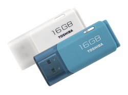 Amazon: Toshiba TransMemory U202 16GB für 3 Euro, 32GB für 5 Euro und 64GB für 10 Euro