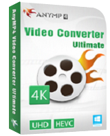 AnyMP4 Video Converter Ultimate 7.0 (u.a. Konvertierungstool für 4K/UHD/MKV/MP3 usw.) kostenlos statt 48,77 Euro