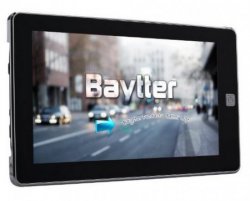Baytter 7 Zoll GPS Navigationsgerät Navi Navigation mit 45 europäischen Ländern für 69,99€ [idealo 74,99€] @Amazon
