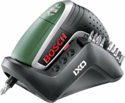 Bosch Akkuschrauber IXO IV Upgrade inkl. 10 Bits Ladegerät für 22,90 € (33,99 € Idealo) @One.de