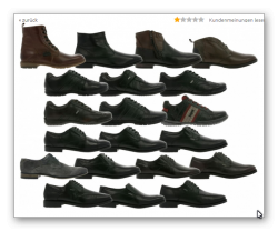 Bugatti Herren Schnürschuhe Sneaker Stiefel für je 29,99€ VSK-frei [idealo 39,99€] @Outlet46