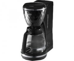 DeLonghi ICMJ 210.BK Kaffeemaschine für 17,55€ [idealo 54,28€] @Amazon