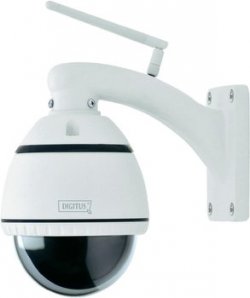 [B-Ware] Digitus DN-16044 Außen Überwachungkamera  (2 Megapixel, 1600 x 1200 Pixel, UXGA, 2GB interner Speicher) für 66,33€ [idealo 384,99€] @Amazon WHD