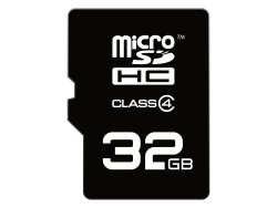 Emtec microSDHC 32 GB Speicherkarte Klasse 4 inkl. SD-Adapter für 4,99 € (12,70 € Idealo) @eBay