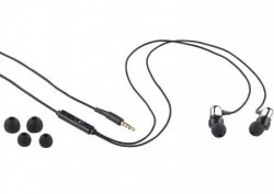 Gratis: auvisio Premium In-Ear-Headset mit Fernbedienung & patentiertem Soundsystem nur VSK 4,90€ @Pearl