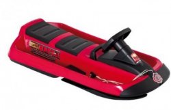 Hamax Rodelschlitten Snow Fire Doppelsitzer für 31,64 € (79,95 € Idealo) @Amazon