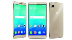 HUAWEI ShotX 16 GB 5,2 Zoll LTE Android 5.1 Smartphone für 199 € (249,90 € Idealo) @Saturn