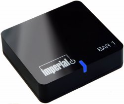 Imperial BAR 1 Bluetooth Audio Receiver für 29,95 € + VSK (50,99 € Idealo) @iBOOD