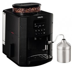 Krups EA8160 Kaffeevollautomat für 296,99€ mit Verand (idealo 323€) @notebooksbilliger