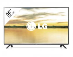 LG 55LF580V 139 cm (55 Zoll) Full HD SMART TV + 10 Juke HD-Filme für 519 € (649 € Idealo) @Media Markt