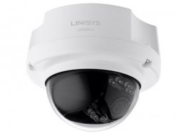 Linksys LCAD03FLN 1080p 3MP Kuppelkamera mit Nachtsichtmodus für 129,94 € + VSK (334,86 € Idealo) @iBOOD