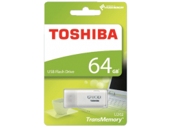 Mediamarkt und Amazon: TOSHIBA TransMemory U202 USB-Stick 64 GB für nur 10 Euro statt 16,94 Euro bei Idealo