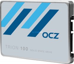OCZ Trion 100 SSD Festplatte mit 120GB für 40 € (49,99 € Idealo) @Redcoon