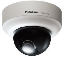[B-Ware] PANASONIC WV-SF335E 1/3Z 8,5mm Überwachungskamera ab 219,06€ [idealo 503,07€] @Amazon