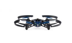 [B-Ware] Parrot Airborne Night Drone Mac Lane schwarz/blau ab 64,26€ VSK-frei [idealo 112,99€] @Amazon