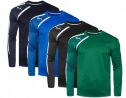 PUMA Spirit Sweat Herren Trainingsshirt in verschiedenen Farben für 9,46 € [Idealo 17,99 €] @Outlet46