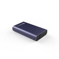 Qualcomm Quick Charge 3.0] EasyAcc 10000mAh 2-Port PowerBank statt 26,99 € für nur 16,99 € @ Amazon