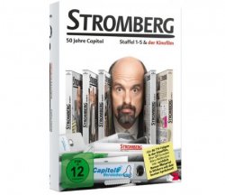Schnapper: Stromberg Staffel 1-5 + Kino-Film auf DVD für nur 15€ (idealo 35€) @saturn.de