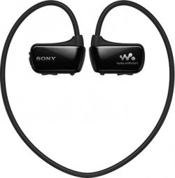 Sony NWZ-W273S kabelloser Sport-Walkman (4GB Speicher) schwarz für 94,90 € [ Idealo 177,05 € ] @ Vienna-Camera.com