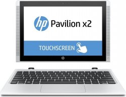 Staples: HP Pavilion x2 Touch Notebook/Tablet mit 25,7 cm Display, 2 GB RAM, 32 GB SSD für nur 159 Euro statt 279 Euro Preisvergleich