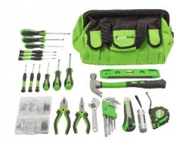 STARKMANN Greenline 756tlg. Werkzeugtasche für 24,99 € (35,96 € Idealo) @Tito-Express und eBay