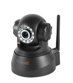 Technaxx IP-Überwachungskamera für den Innenbereich TX-23 für 36,20€ [idealo 56€] @Amazon