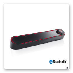Teufel BT BAMSTER mobile Bluetooth-Stereo-Soundbar für 77,77€ VSK-frei [ Idealo 89,99€] @ebay
