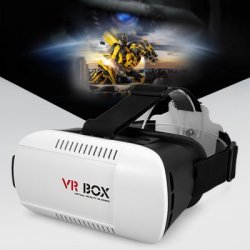 VR BOX Version 3D Virtual Reality VR Brille für 8,83 € [Idealo 13,53 €] @Gearbest