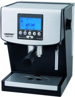 [B-Ware] Zelmer Nerro+ 13Z016  Kaffeevollautomaten für 41,05€ inkl. Versand [idealo 153,33€] @Amazon WHD