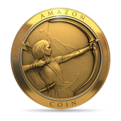 2.500 Amazon Coins für nur 5€  statt 25€ dank Rabattcode @Amazon