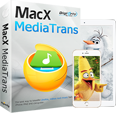 [50% OFF] MacX MediaTrans Vollversion, 2 Macs, Lifetime-Lizenzen für 26,95€ statt 53,95€