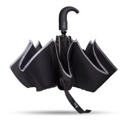 Amazon: Asamoom Reflexstreifen 60 MPH Windsicherer Regenschirm für 11.99€ mit Gutschein