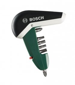 Amazon: Bosch 7-teiliges Pocket-Schrauberbit-Set für nur 6,99 Euro statt 11,89 Euro bei Idealo
