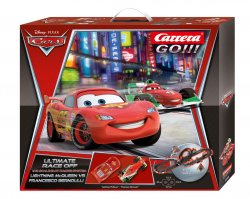Amazon: Carrera Go!!! Disney/Pixar Cars Ultimate Race Off für nur 61,36 Euro statt 83,94 Euro bei Idealo