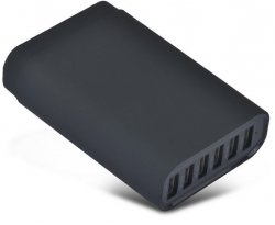 Amazon: SELECTEC 6 -Port USB Ladegerät mit Gutschein für nur 9,99 Euro statt 14,99 Euro