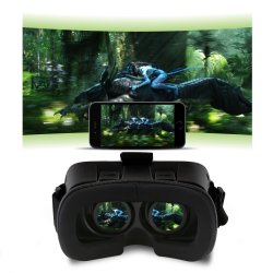 Amazon: SIMBR 3D VR Virtual Reality Brille mit Gutschein für nur 15,99 Euro statt 19,99 Euro