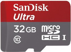 Amazon und Saturn: SanDisk Ultra Imaging microSDHC 32GB für nur 8,99 Euro statt 12,58 Euro bei Idealo
