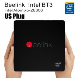 Beelink Intel BT3 TV-Box mit Intel Atom, 64GB, Win 10 für 107,83€ mit Gutscheincode [idealo 139,90€] @Gearbest