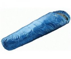 Black Canyon Schlafsack Yukon  Farbe blau für 18,13€ [idealo 25,90€] @Amazon